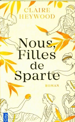 Produktbild: Nous, filles de Sparte