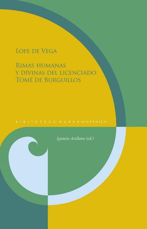 Produktbild: Rimas humanas y divinas del licenciado Tom&eacute; de Burguillos
