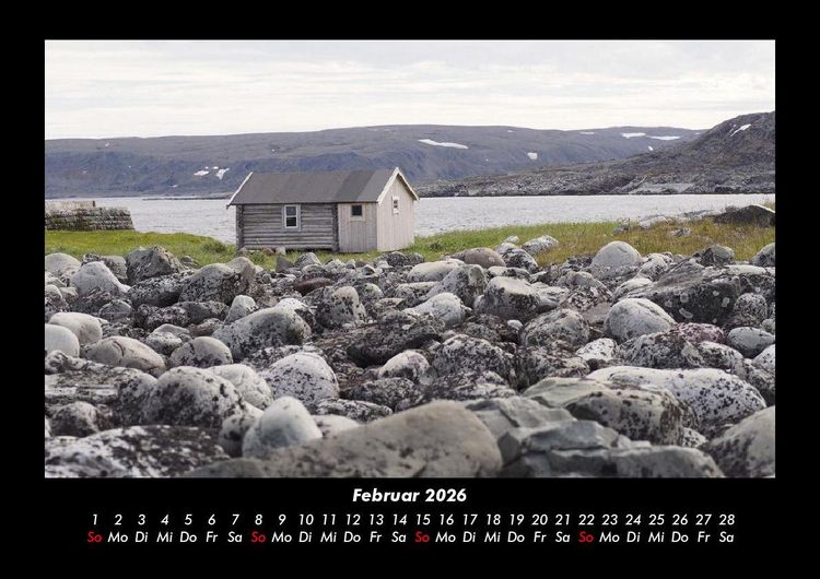 Produktbild: Bilder aus der Natur 2026 Fotokalender DIN A3