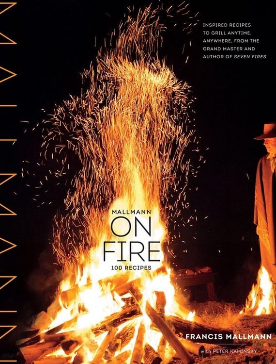 Produktbild: Mallmann on Fire