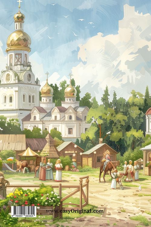 Produktbild: Skazka o pope i o rabotnyke yego Balde / Das M&auml;rchen vom Popen und seinem Knecht Balda (Buch + Audio-CD) - Frank-Lesemethode - Kommentierte zweisprachige Ausgabe Russisch-Deutsch