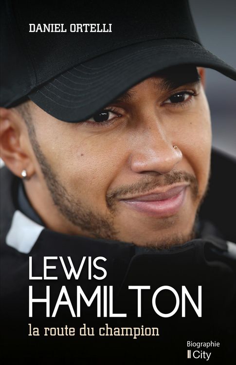 Produktbild: Lewis Hamilton