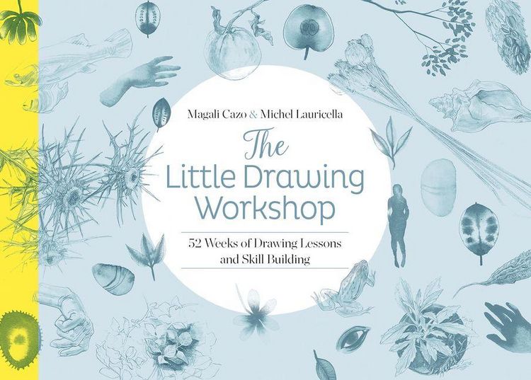 Produktbild: The Little Drawing Workshop
