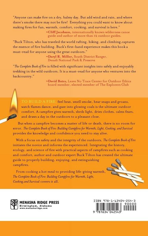 Produktbild: Complete Book of Fire