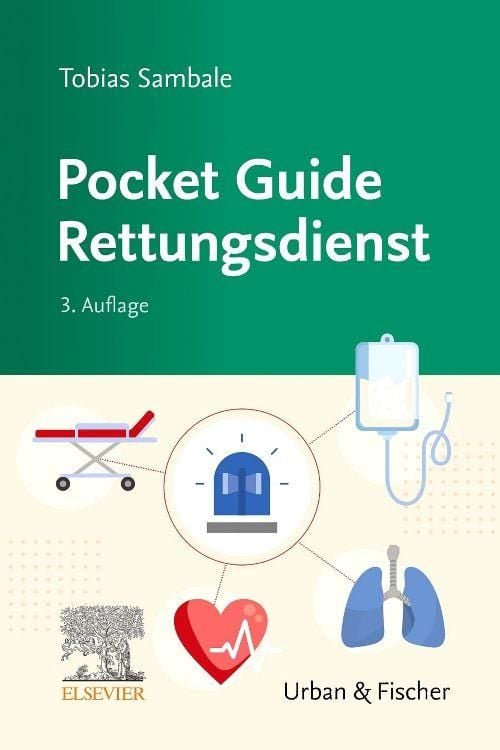 Produktbild: Pocket Guide Rettungsdienst
