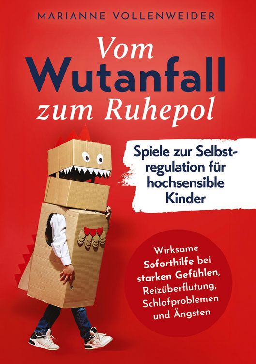 Produktbild: Selbstregulation f&uuml;r hochsensible Kinder