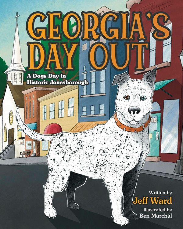 Produktbild: Georgia's Day Out