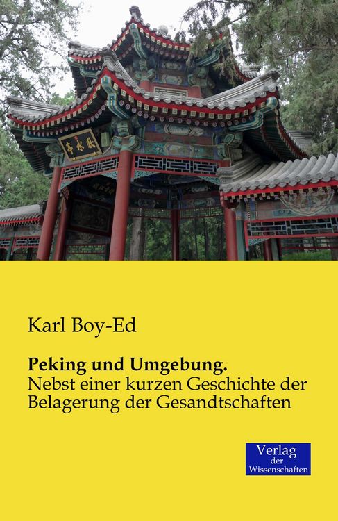 Produktbild: Peking und Umgebung.