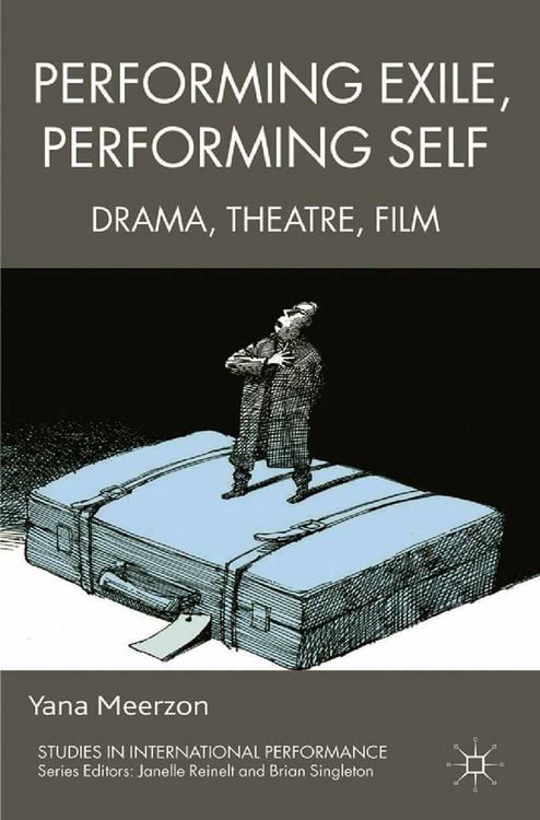 Produktbild: Performing Exile, Performing Self