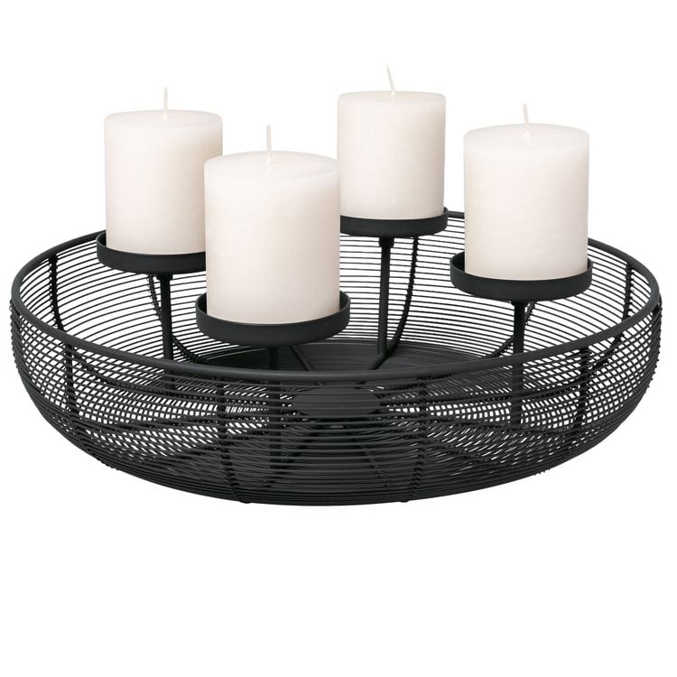 Produktbild: Villeroy & Boch Christmas Chic Adventskranz