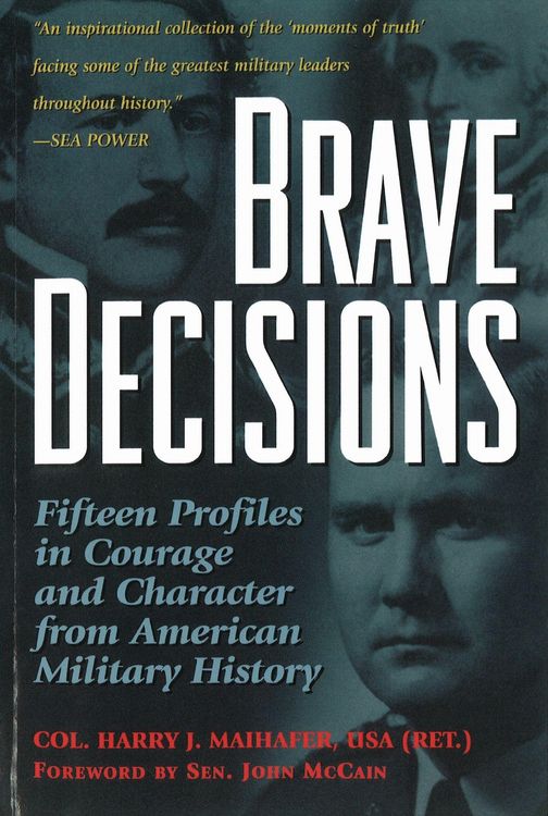 Produktbild: Brave Decisions