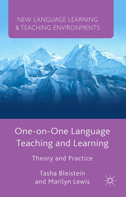 Produktbild: One-on-One Language Teaching and Learning
