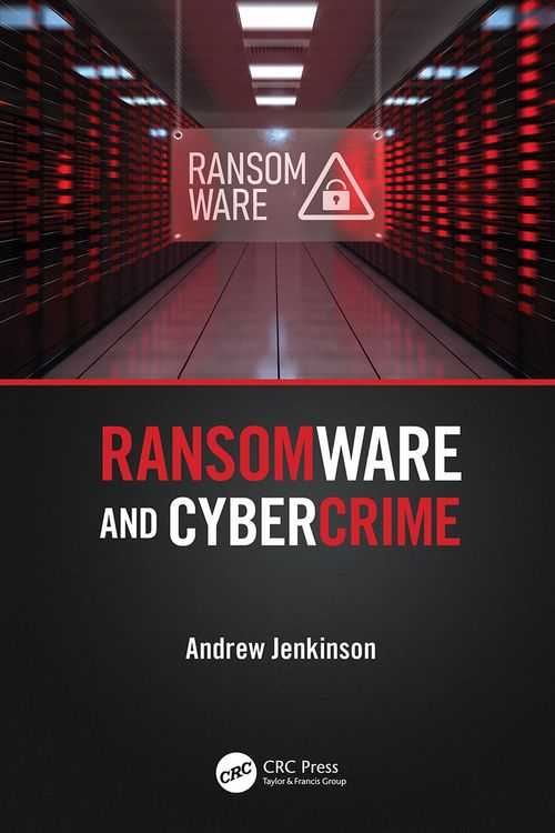Produktbild: Ransomware and Cybercrime