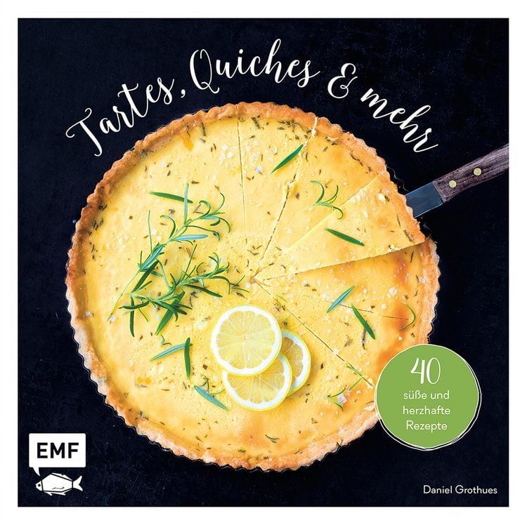 Produktbild: Tartes, Quiches und mehr