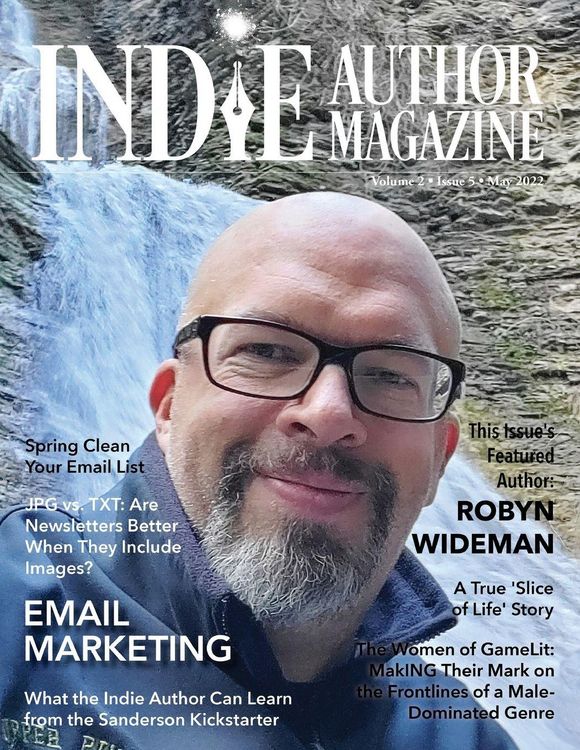 Produktbild: Indie Author Magazine Featuring Robyn Wideman