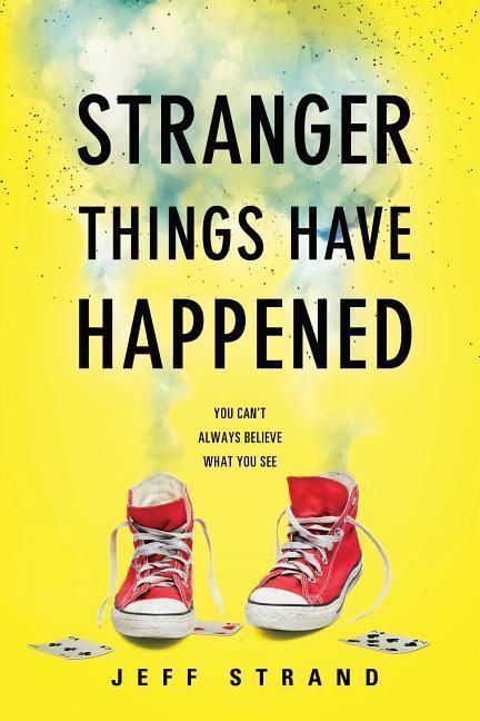 Produktbild: Stranger Things Have Happened