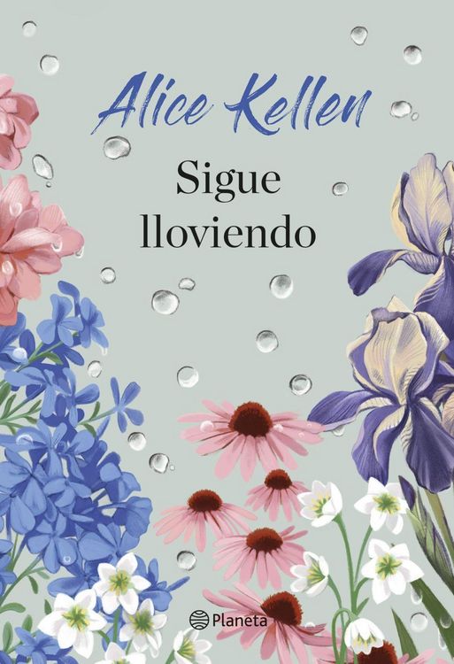 Produktbild: Sigue lloviendo