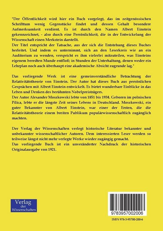 Produktbild: Einstein