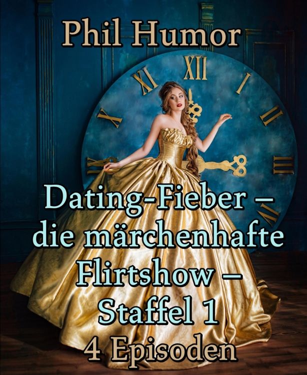 Dating-Fieber - die märchenhafte Flirtshow - Staffel 1