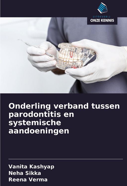 Produktbild: Onderling verband tussen parodontitis en systemische aandoeningen