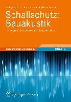 Produktbild: Schallschutz: Bauakustik