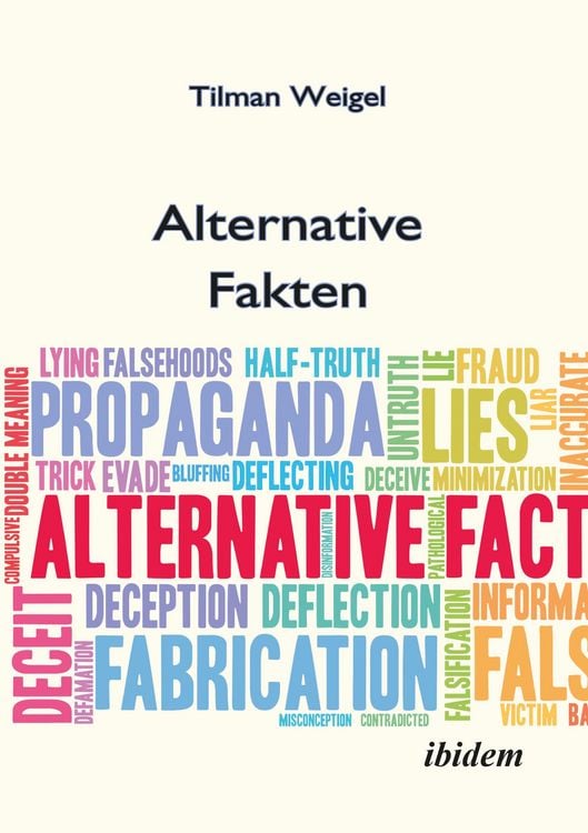 Produktbild: Alternative Fakten - Was darf ich noch glauben?