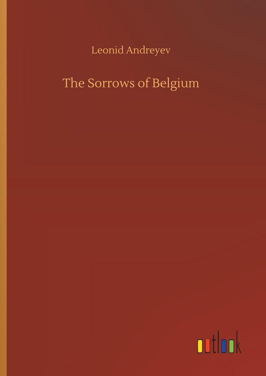Produktbild: The Sorrows of Belgium