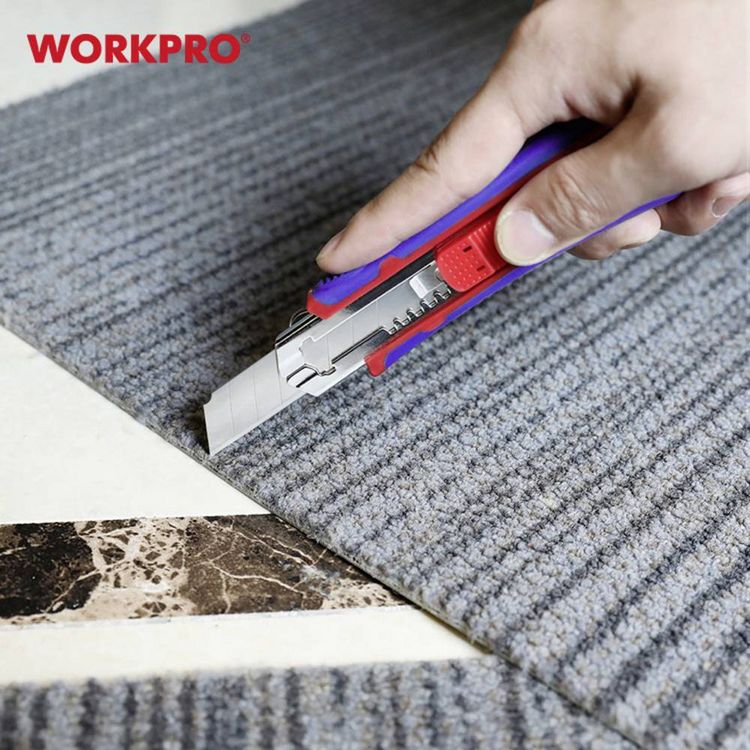 Produktbild: WorkPro WP212011 18mm Cuttermesser 1St.