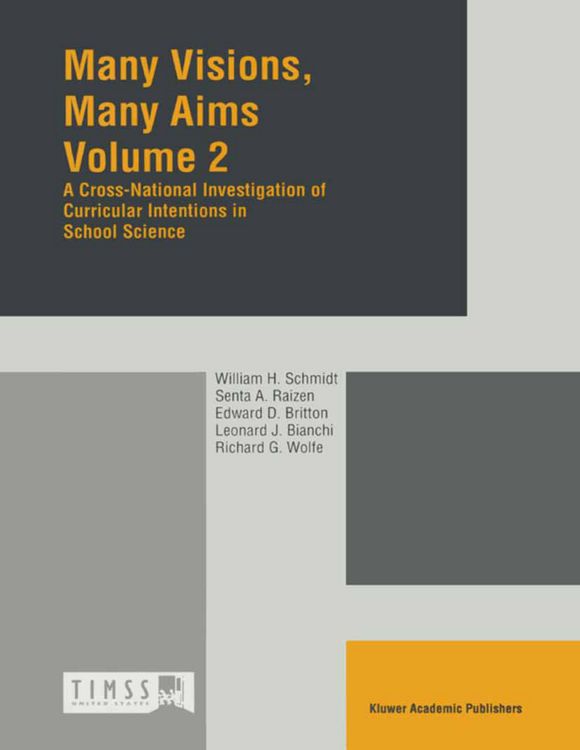 Produktbild: Many Visions, Many Aims