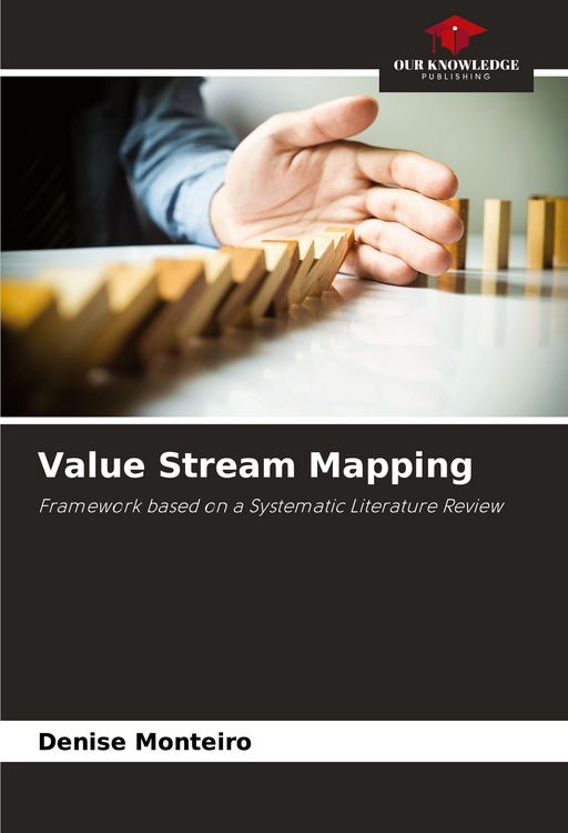 Produktbild: Value Stream Mapping