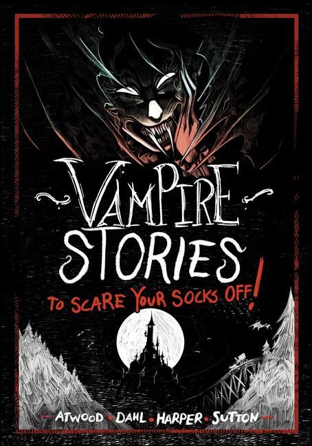Produktbild: Vampire Stories to Scare Your Socks Off!