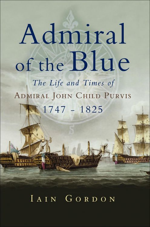 Produktbild: Admiral of the Blue