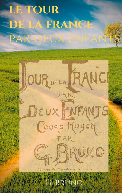 Produktbild: Le Tour de la France par deux enfants