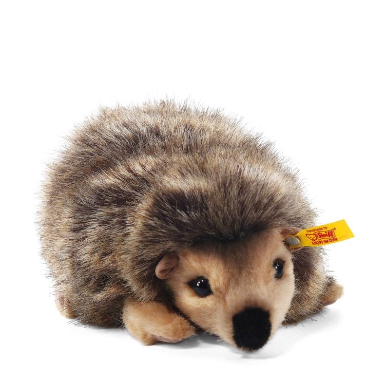 Produktbild: Steiff 070792 - Joggi Igel, Webpelz, 16 cm