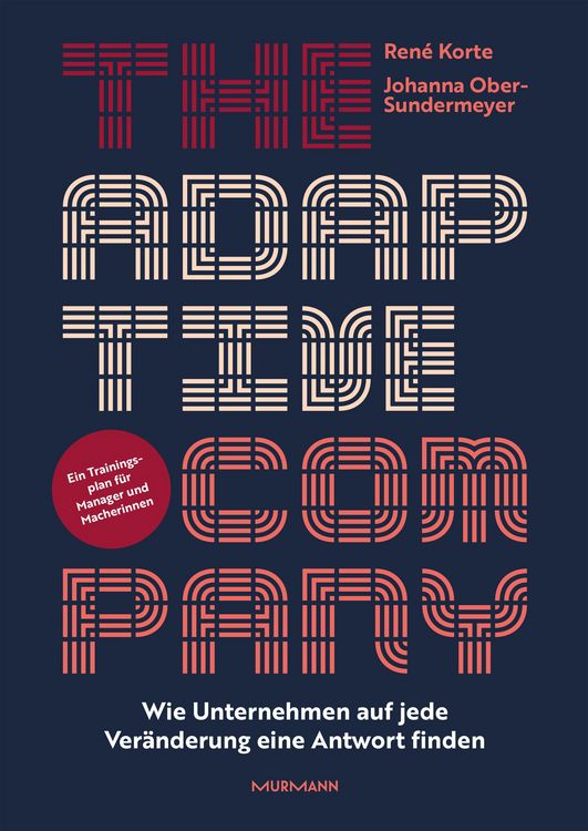 Produktbild: The Adaptive Company.