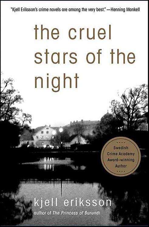 Produktbild: The Cruel Stars of the Night