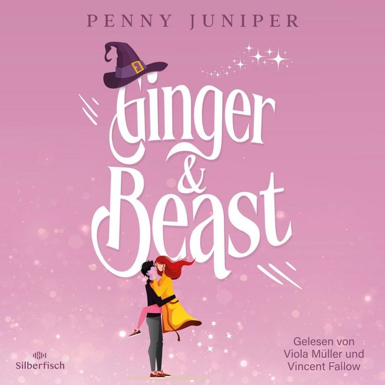 Produktbild: Bellbook University 1: Ginger & Beast