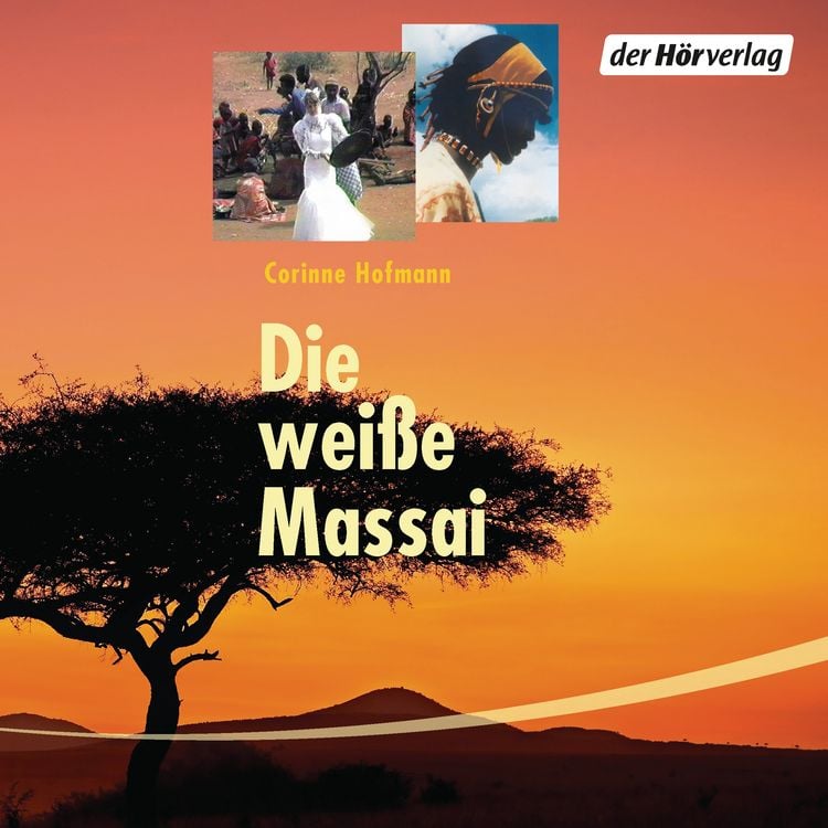 Produktbild: Die wei&szlig;e Massai
