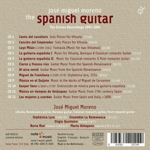 Produktbild: The Spanish guitar