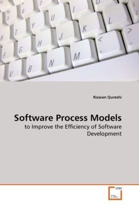 Produktbild: Qureshi, R: Software Process Models
