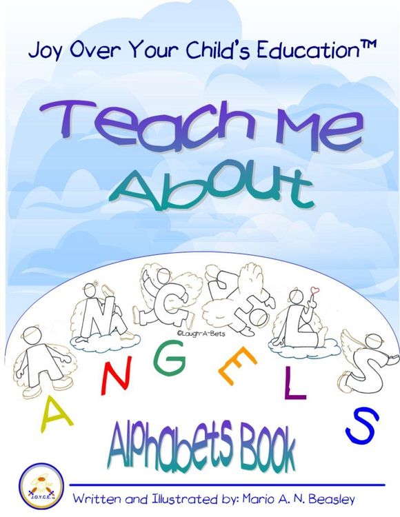 Produktbild: Teach Me About Angels