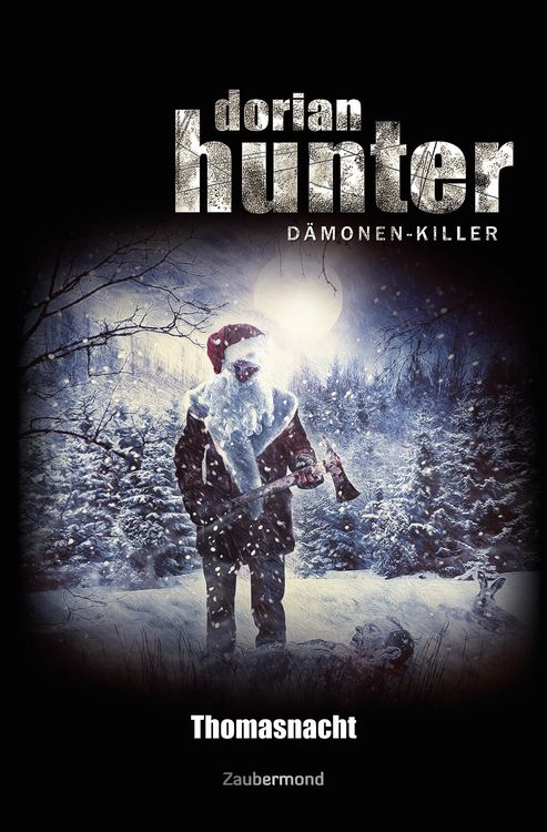 Produktbild: Dorian Hunter - Thomasnacht