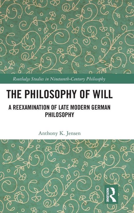 Produktbild: The Philosophy of Will
