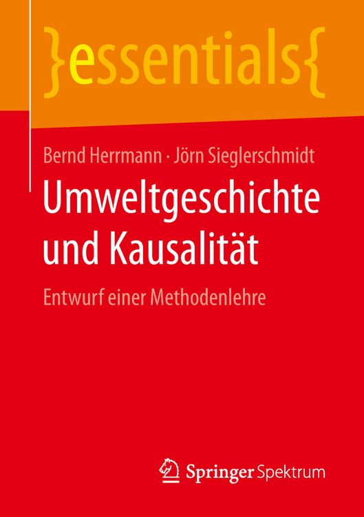 Produktbild: Umweltgeschichte und Kausalität