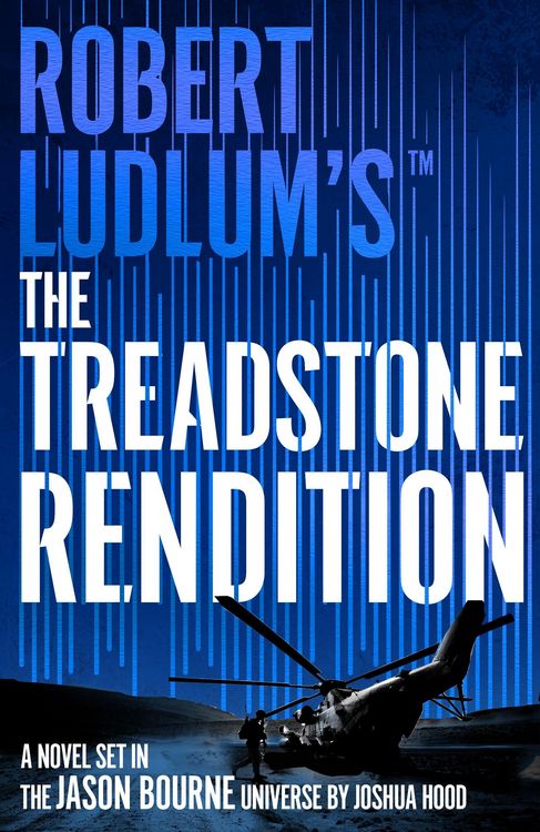 Produktbild: Robert Ludlum's(TM) The Treadstone Rendition