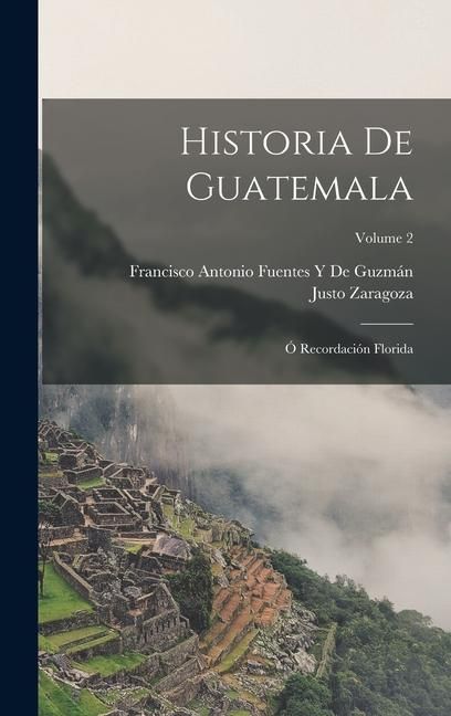 Produktbild: Historia De Guatemala