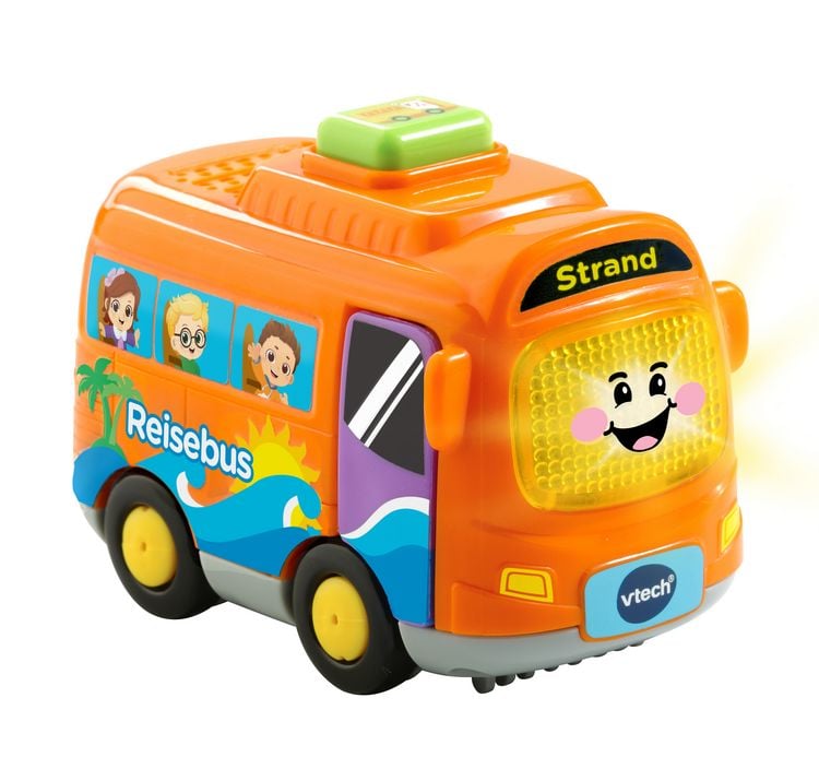 Produktbild: Tut Tut Baby Flitzer - Reisebus