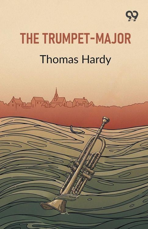 Produktbild: The Trumpet-Major