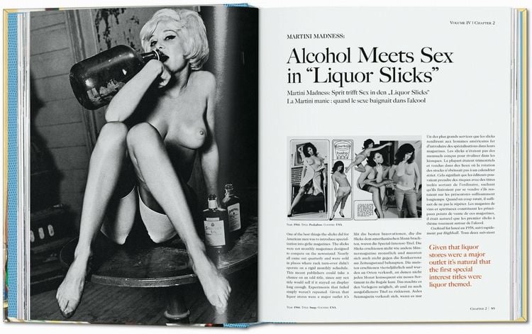 Produktbild: Dian Hanson&rsquo;s: The History of Men&rsquo;s Magazines