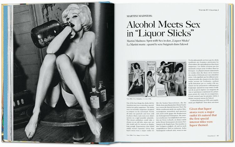 Produktbild: Dian Hanson&rsquo;s: The History of Men&rsquo;s Magazines. Vol. 4: 1960s Under the Counter